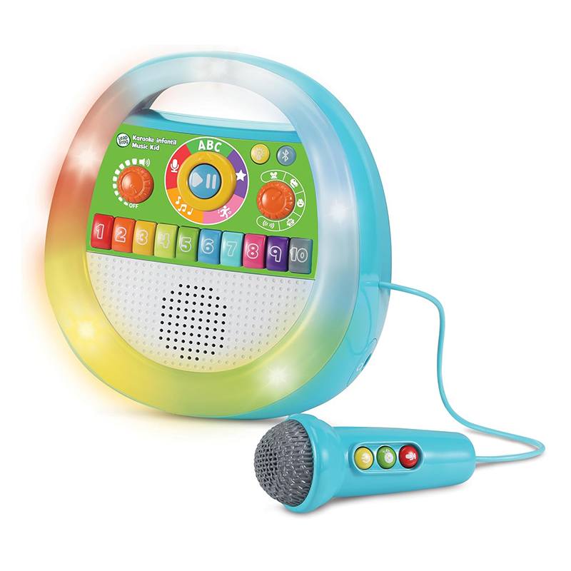 Karaoke Infantil Music Kid