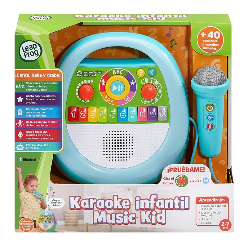 Karaoke Infantil Music Kid - Imagen 3