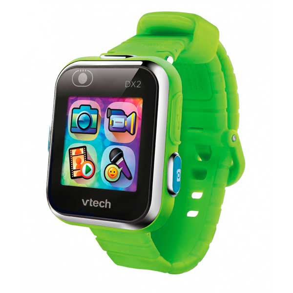 Vtech Relógio Kidizoom Smart Watch DX2 Verde - Imagem 1