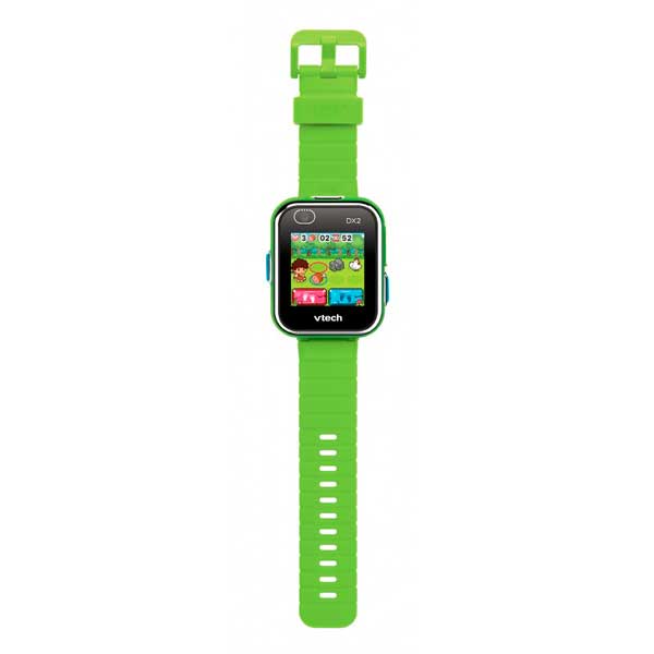 Vtech Relógio Kidizoom Smart Watch DX2 Verde - Imagem 1