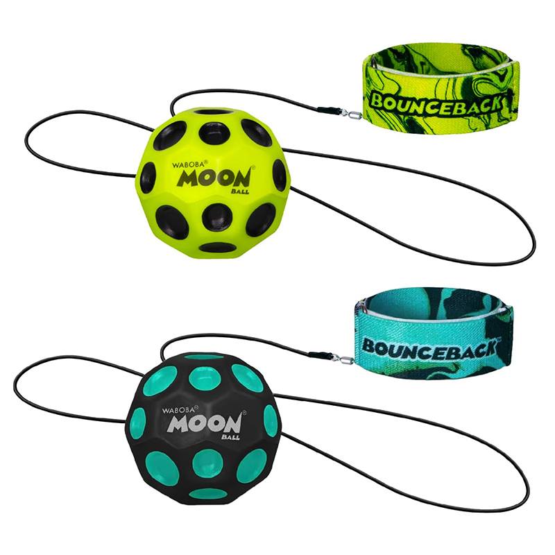 Waboba Moon Ball Bola Saltitante