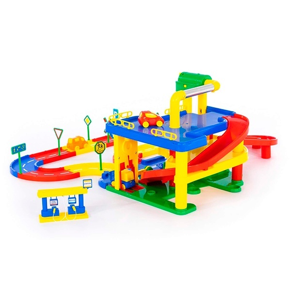 Parking N1 con Calle - Imagen 1