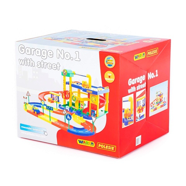 Parking N1 con Calle - Imagen 2