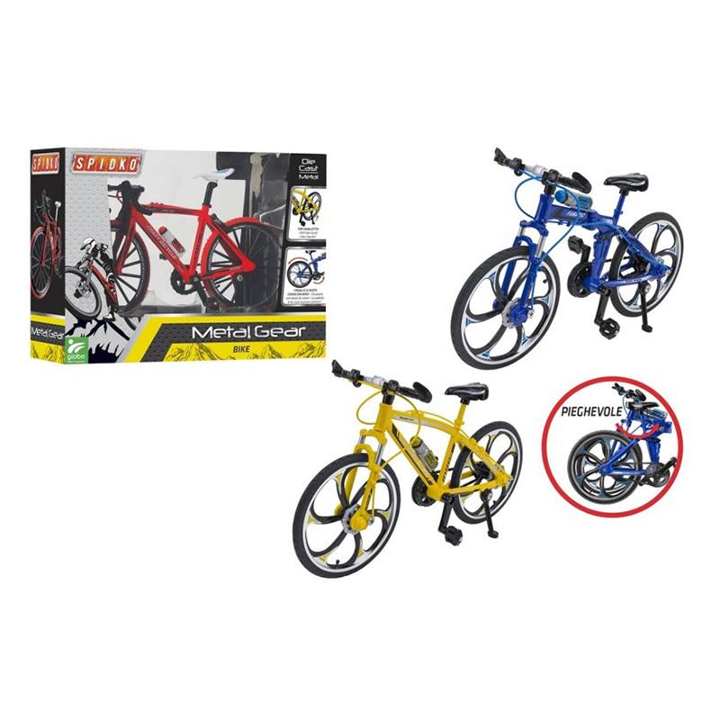 Bicicleta de Metal 22cm