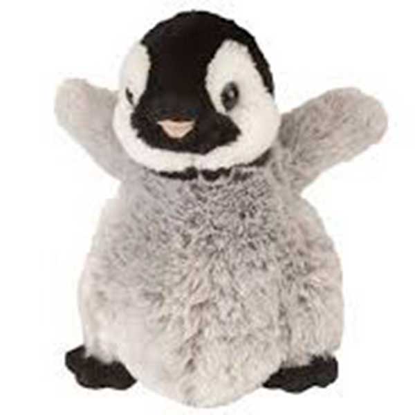Peluix Baby Pingüí 20cm - Imatge 1