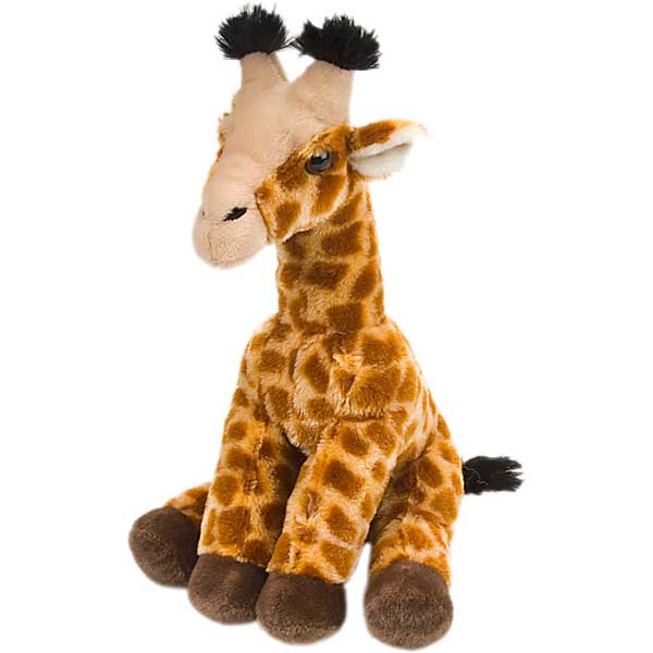 Peluix Girafa Bebè 30 cm - Imatge 1
