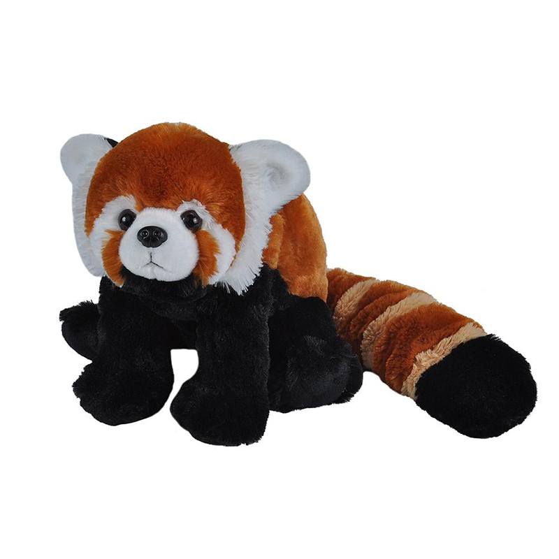 Peluche Panda Rojo Bebé 30 cm