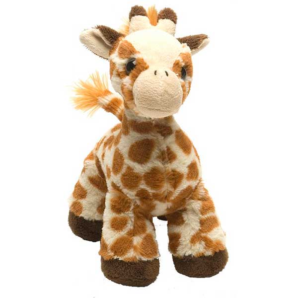 Peluix Girafa Hug'Ems 21cm - Imatge 1