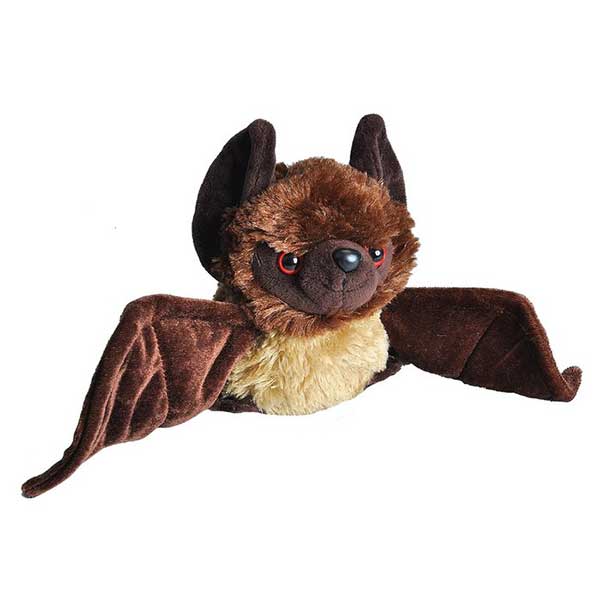 Morcego de Peluche Abraço Ems 21cm - Imagem 1