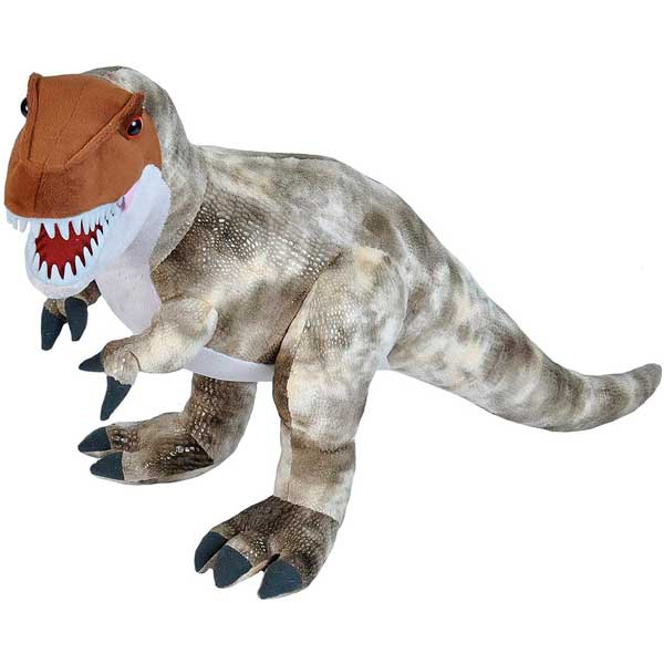 Peluche Dinossauro T-Rex 63 cm - Imagem 1