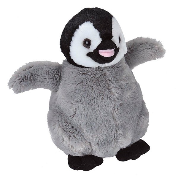 Pelúcia Pinguim 30cm - Imagem 1