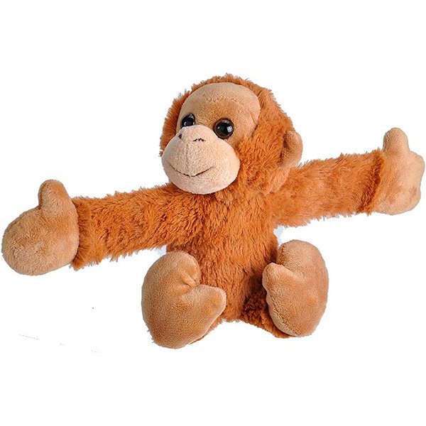 Braçalet Slap Orangutan - Imatge 1