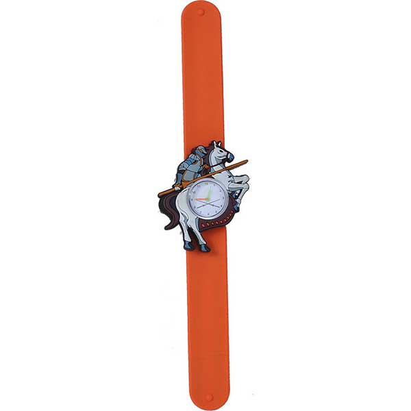 Rellotge Infantil Slap Cavaller Taronja - Imatge 1