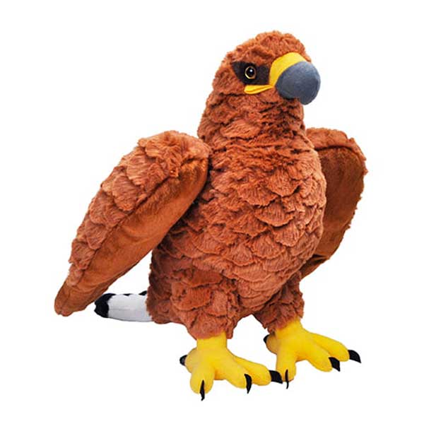Peluix Àguila Reial 30 cm - Imatge 1