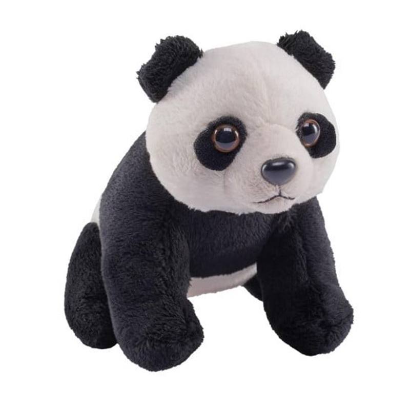 Peluche Panda Pocketkins Eco 13cm