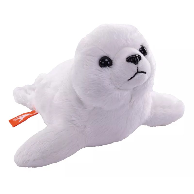 Peluche Foca Pocketkins Eco 13cm