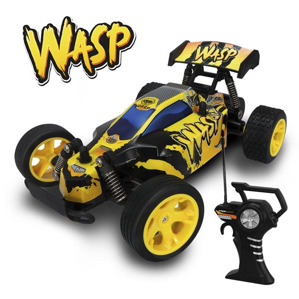 Cotxe Wasp Off-Road R/C - Imatge 1