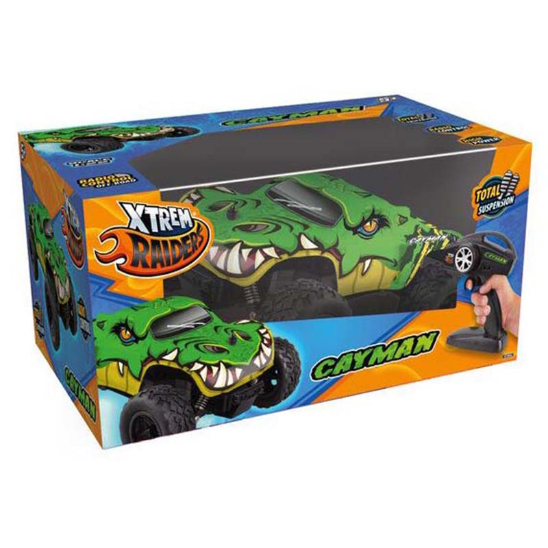 Coche Cayman RC 1:18