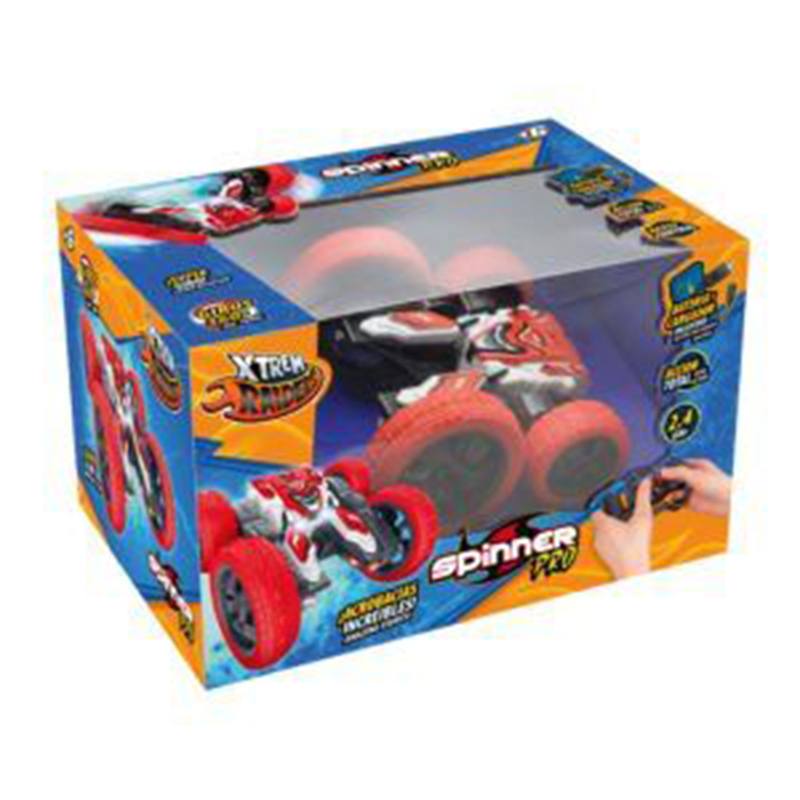Coche Spinner Pro RC - Imagen 1