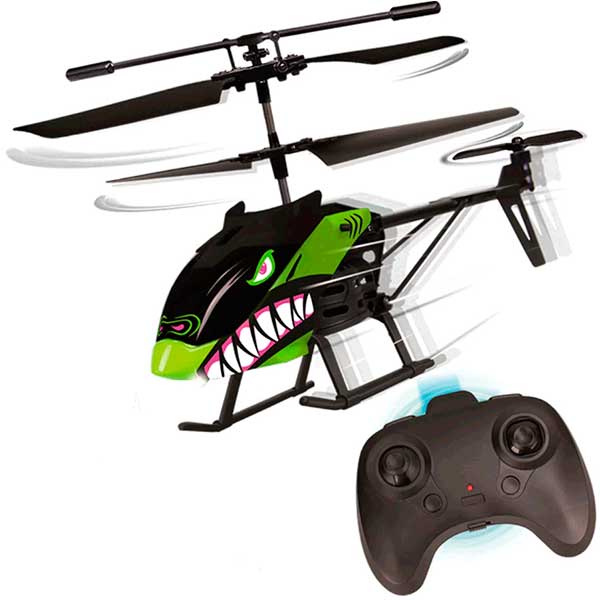 Xtrem Raiders Helicopter Shark RC