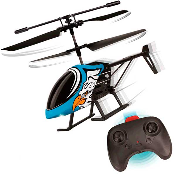 Xtrem Raiders Helicoptero Easycopter RC