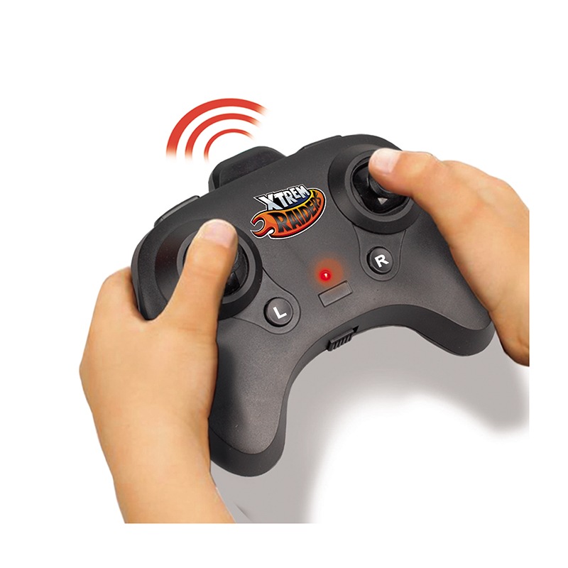 Xtrem Raiders Helicóptero Tiger Rc - Imagen 2