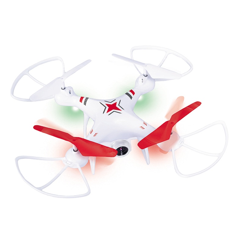 Xtrem Raiders Flycam Drone - Imagen 2