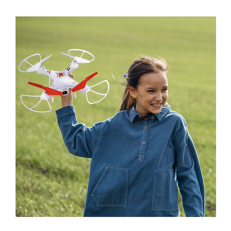 Xtrem Raiders Flycam Drone - Imagen 3