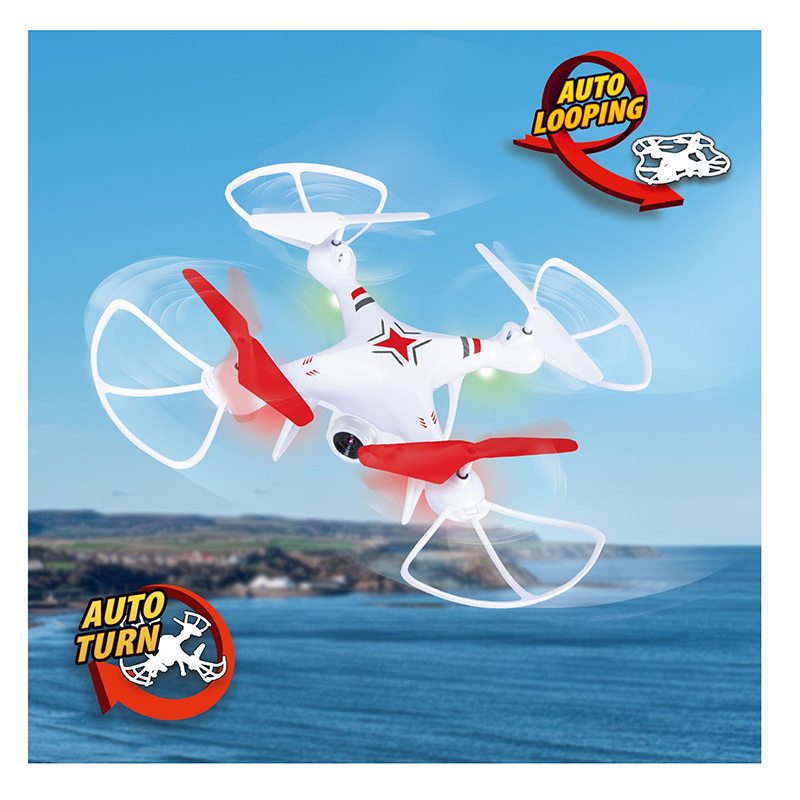 Xtrem Raiders Flycam Drone - Imagen 4