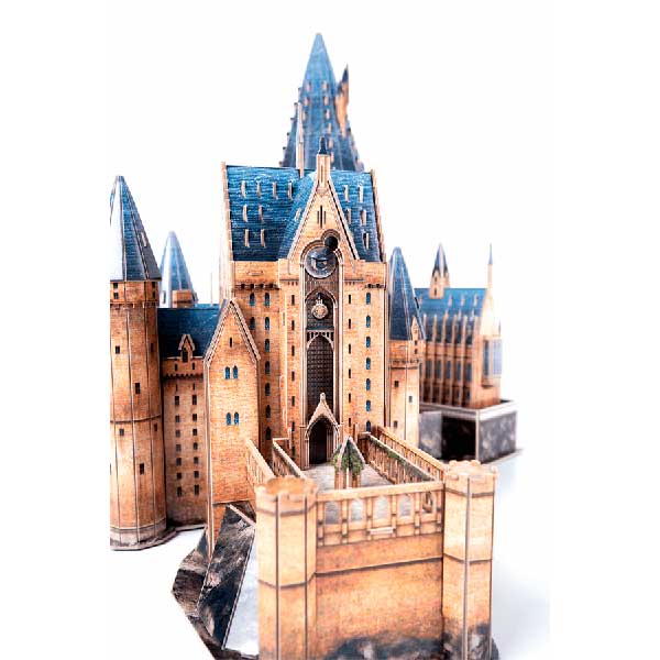 Harry Potter Puzzle 3D Grande Salão Hogwarts - Imagem 5