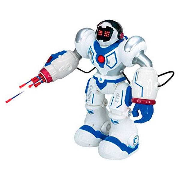 Robot Trooper Bot R/C - Imagen 2