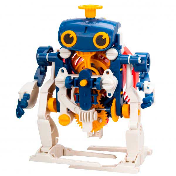 Construye tu Robot 3 en 1 - Imagen 3