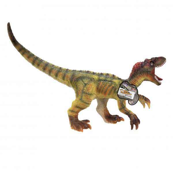 Dinossauro Velociraptor Foam 55cm - Imagem 2