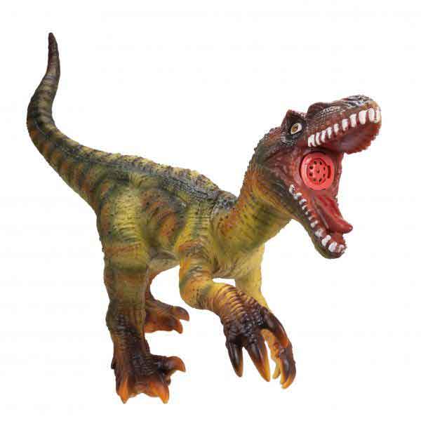 Dinosaurio Velociraptor Foam 55cm - Imatge 3