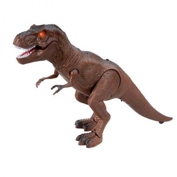 Dinossauro T-Rex de controle remoto IR - Imagem 2