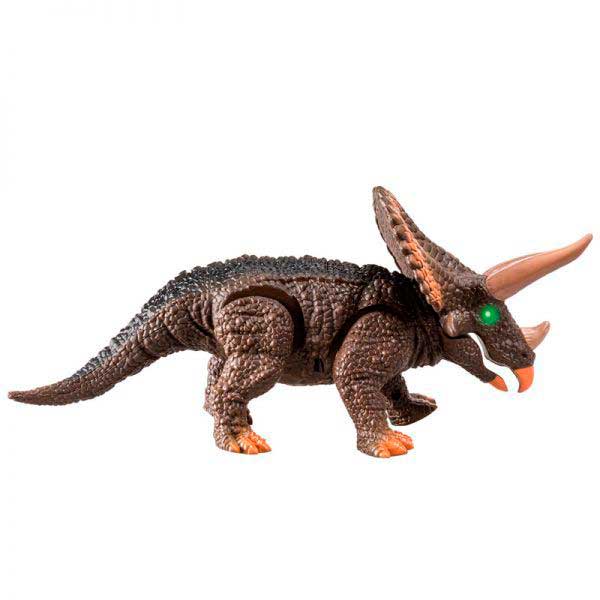 Dinosaurio Triceratops Teledirgido IR - Imagen 2