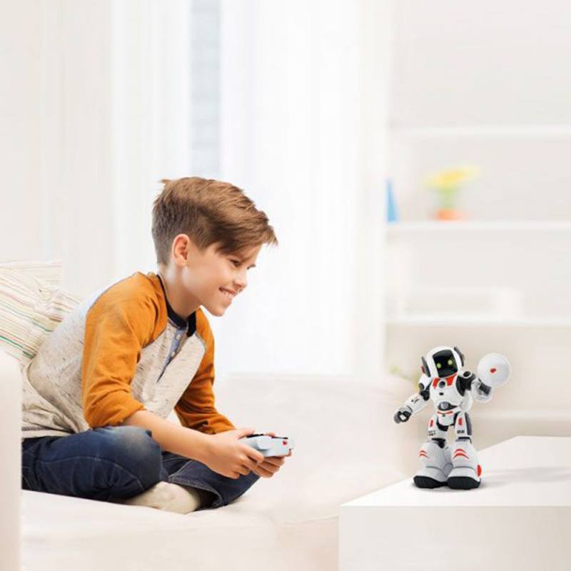 Robot interactivo James Spy Bot - Imagen 1