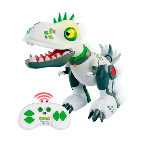 Dinopunk Dino Robòtic RC - Imatge 1