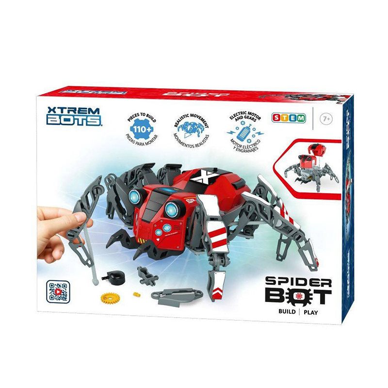 Xtrem Bots Spider Bot