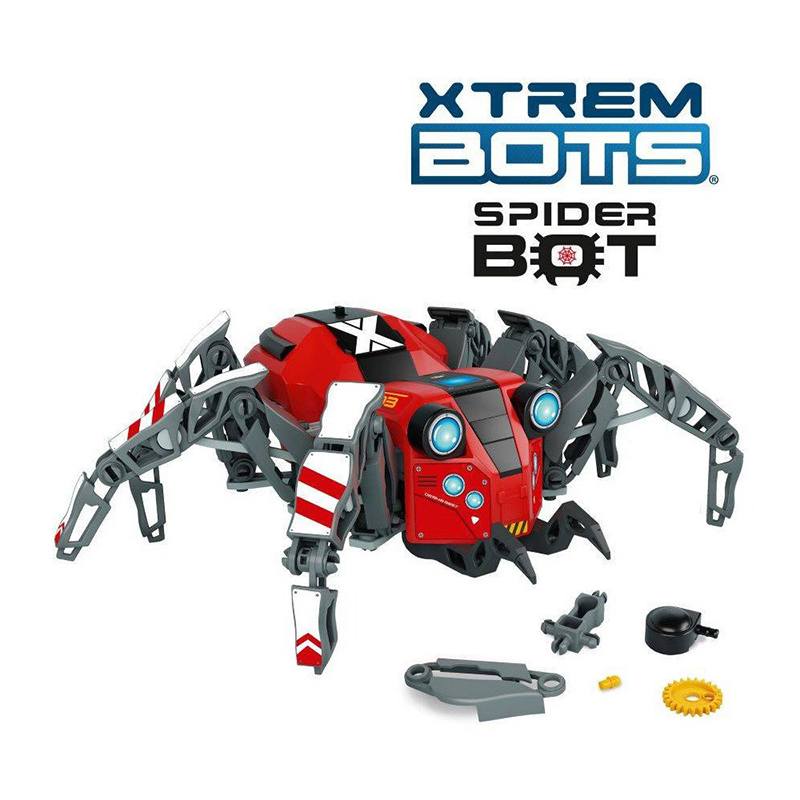 Xtrem Bots Spider Bot - Imagen 1
