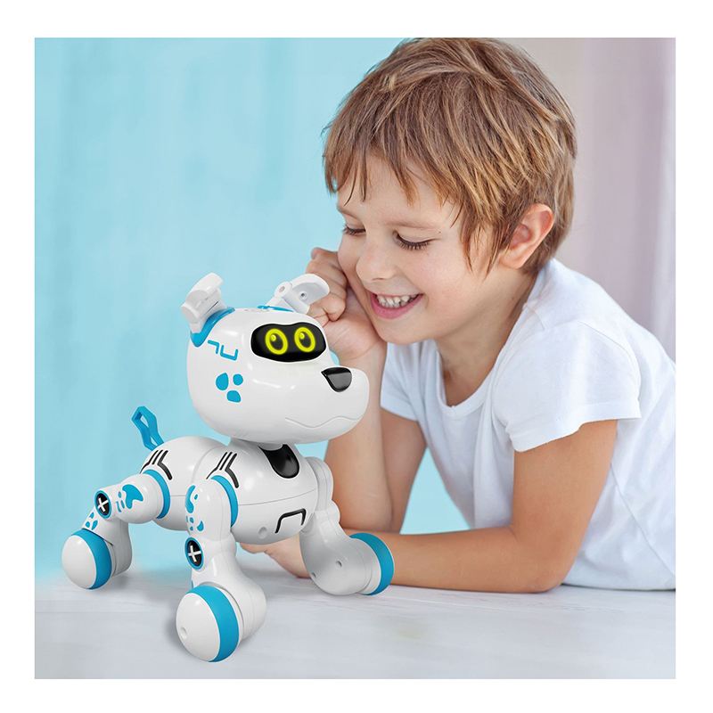 Xtrem Bots Perro Bobby - Imagen 6