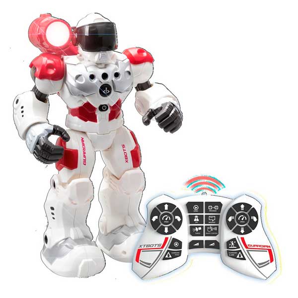 Robot Guardian Bot R/C - Imatge 1