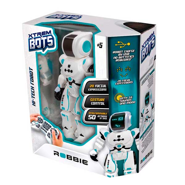 Comprar Joguines robots Online | JOGUIBA