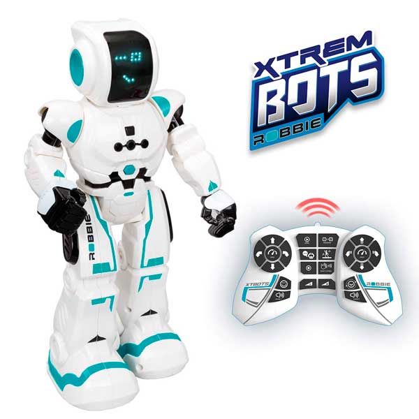 Robot Robbie R/C - Imatge 1