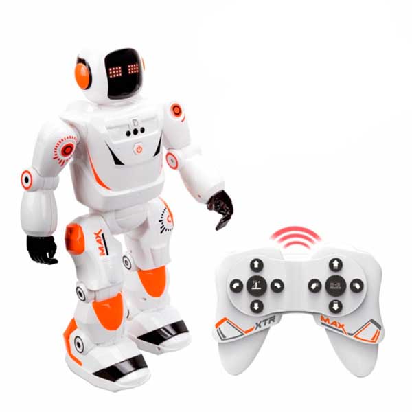 Robot Max Bot Teledirigit 41cm - Imatge 1