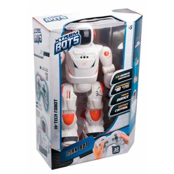 Robot Max Bot Teledirigido 41cm - Imatge 1