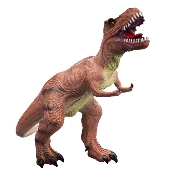 Dinossauro T-Rex Foam com Sons - Imagem 1