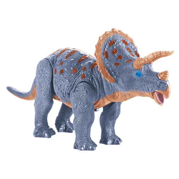 Dinossauro Triceratops Eletrônico 36cm - Imagem 4