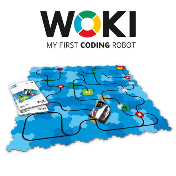 Woki, meu primeiro robô codificador - Imagem 4