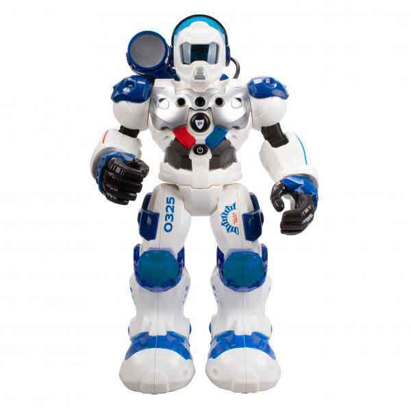 Robot Patrol Xtrem Bots - Imagem 3